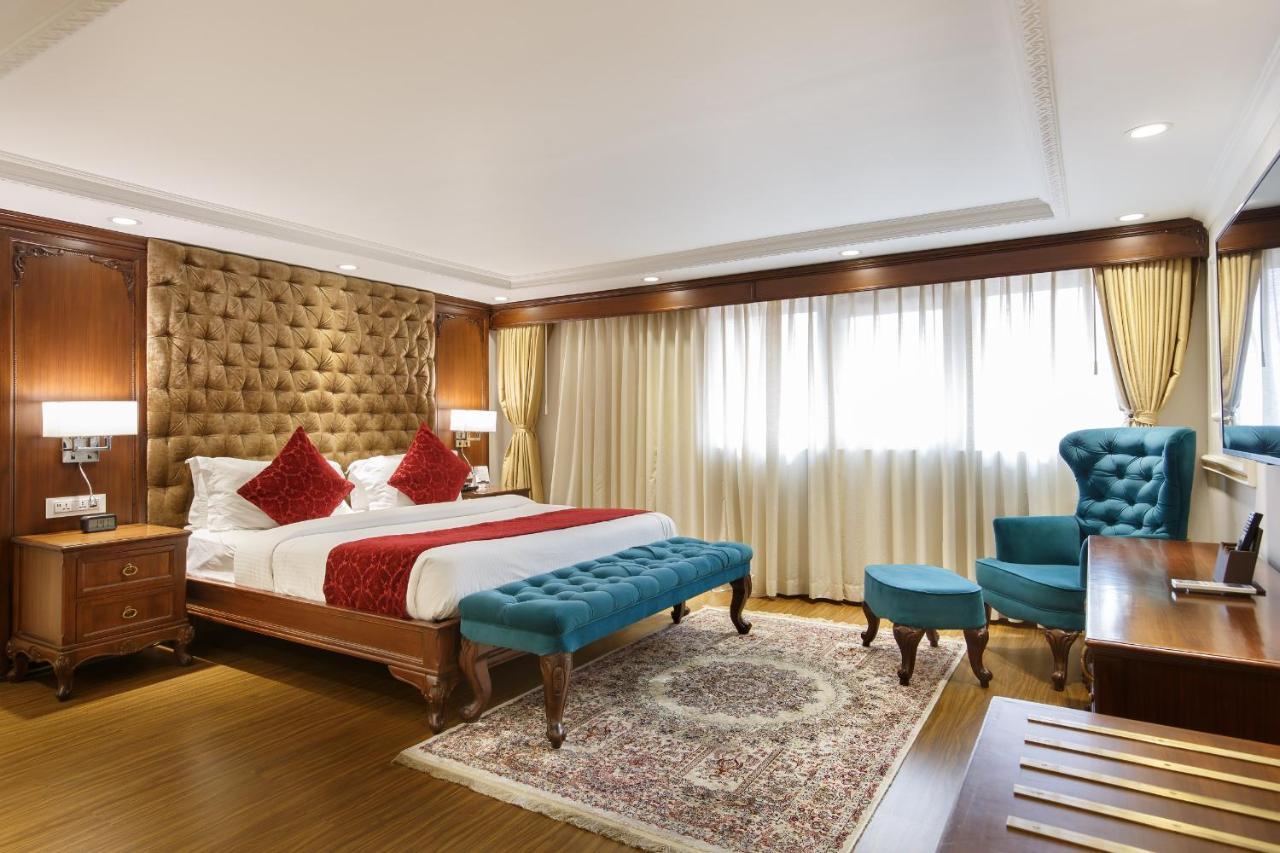 Hotel Shanker-Palatial Heritage Katmandu Dış mekan fotoğraf